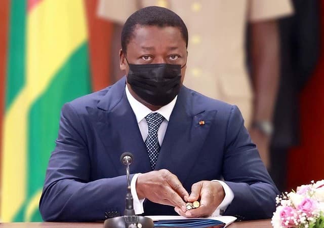 MINUSMA : Retour au bercail de 57  casques bleus togolais