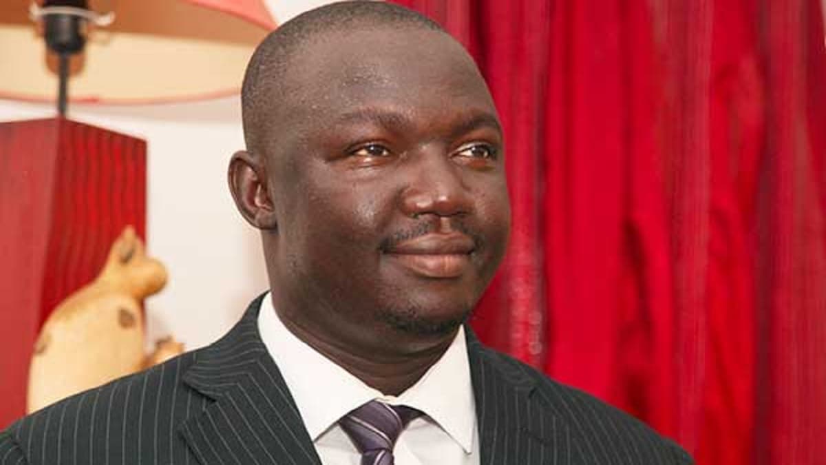 Togo/Suspension des Étrennes de fin d’année : La réaction de Gerry Taama