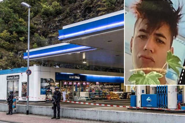 Allemagne: Il le tue à bout portant parce qu’il lui a demandé de mettre son masque