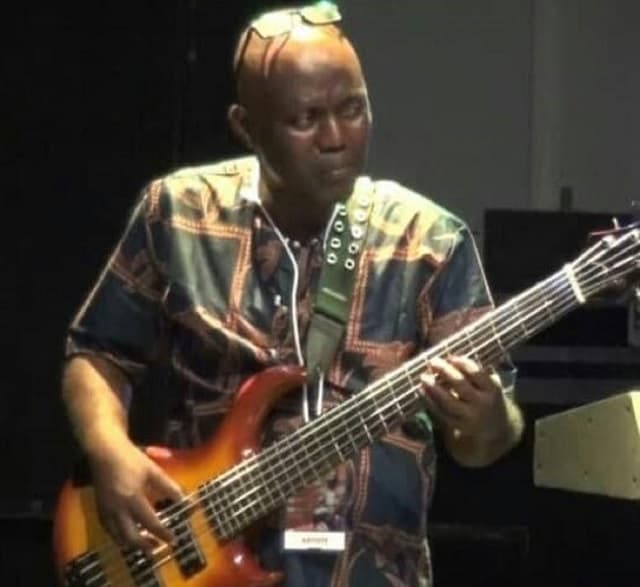 Togo-La musique togolaise en deuil : L’ombre de Jimi Hope, Claver Kangni a disparu !