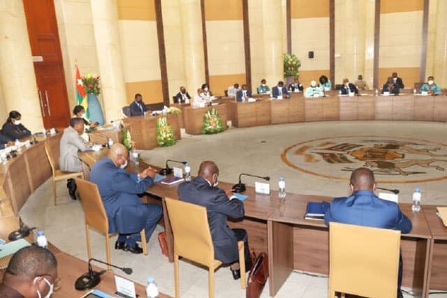 Togo : les grandes décisions prises au Conseil des ministres de ce 10 avril 2022