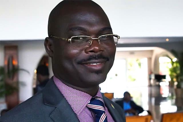 Togo : la requête de l’UPF aux autorités pour Dimas Dzikodo