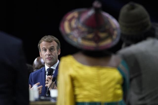 Sommet Afrique-France : Le sens de l&rsquo;anticipation de Macron est frappant…