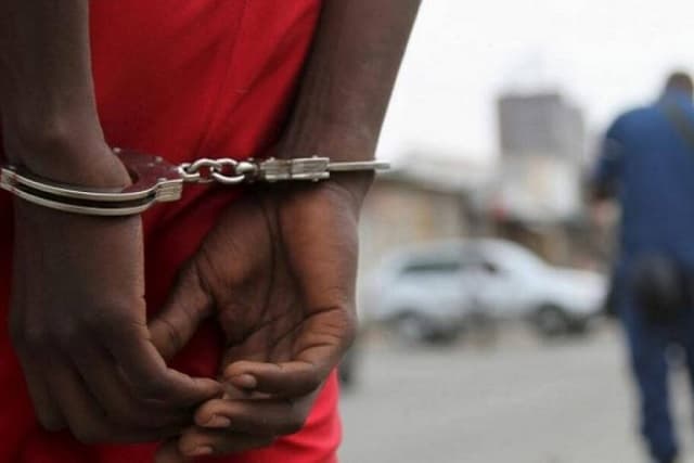 Ghana-Deux personnes arrêtées pour trafic de six enfants du Togo