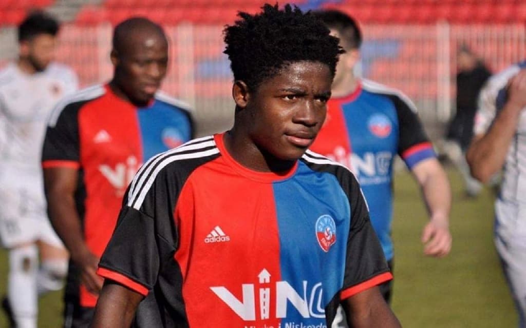 Togo-Football/convocation d’Elom Nyavédji sans club : la réaction d’un député