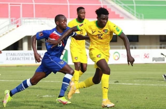 Football : Violences et casses après le match Togo-Congo