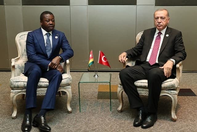 Erdogan n&rsquo;est jamais venu en Afrique pour jouer au bon samaritain