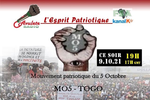 Fenêtre Sur l&rsquo;Afrique du 09 octobre 2021