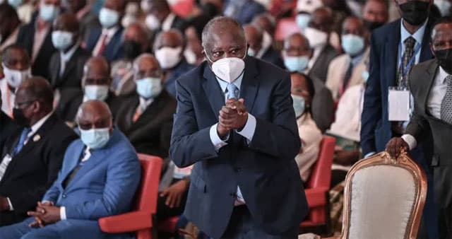 Parti des Peuples Africains de Côte d’Ivoire : L’intégralité du discours du président Laurent Gbagbo