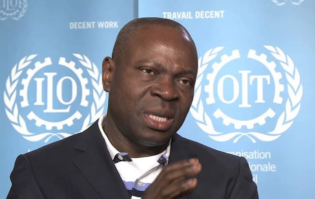 FIDA : le Togolais Gilbert Houngbo chez le Pape François