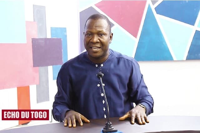 Luc Abaki, «&nbsp;malgré les trahisons, malgré les sabotages et les coups-bas, l’équipe Goïta est restée imperturbable&nbsp;»