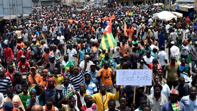 Recettes de Faure contre le terrorisme au Togo en déphasage avec la réalité !