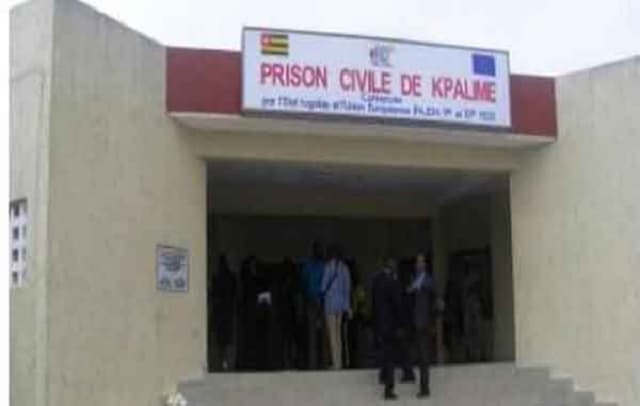 Togo/Prison civile de Kpalimé : Un prisonnier quasi paralysé suite à la vaccination