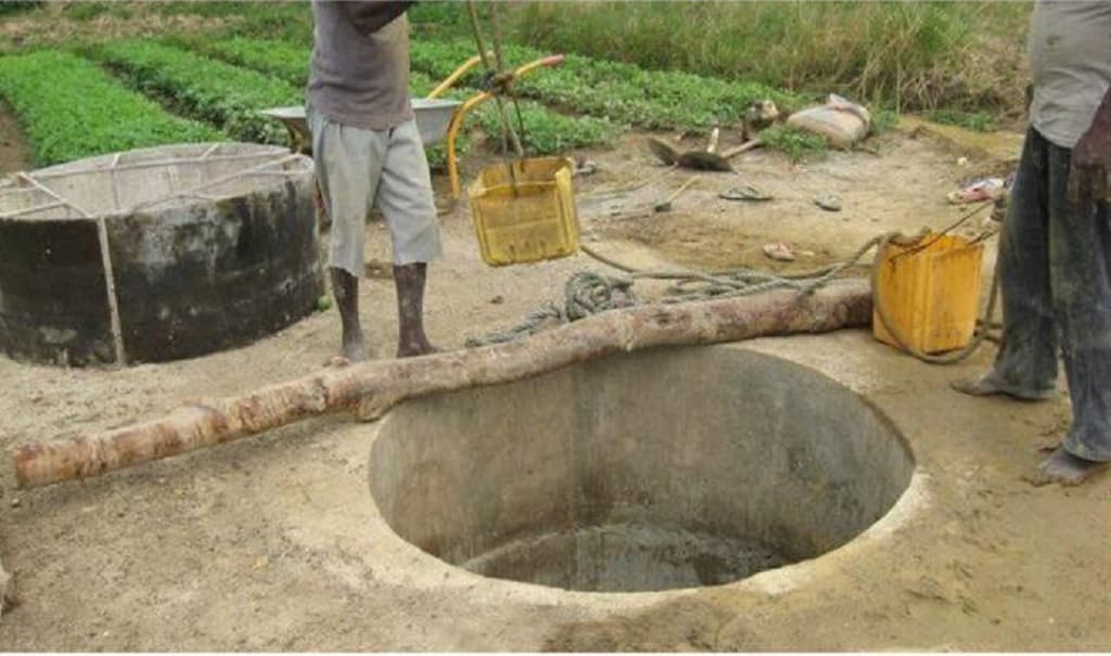 Togo/préfecture de Yoto : un cadavre découvert dans un puits