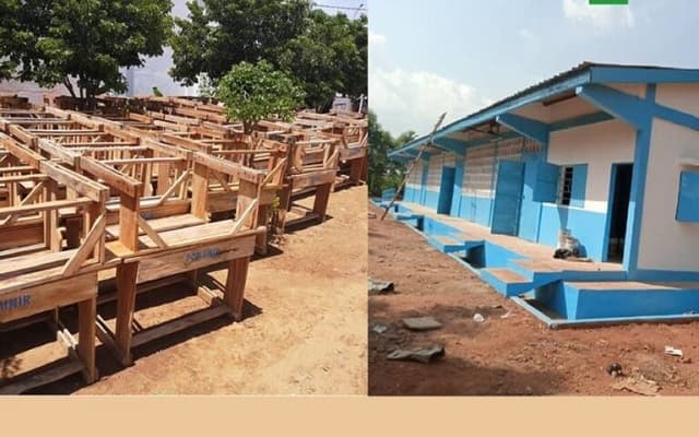 Togo-Bienvenue dans la République d’UNIR !