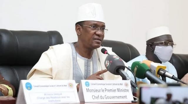 Mali/Dernières minutes : le premier ministre Choguel Maïga limogé par le président Goïta