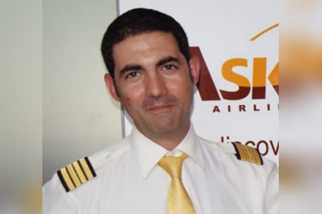 Tarek Kodzo Boustani, premier pilote recruté par ASKY, meurt tragiquement en France