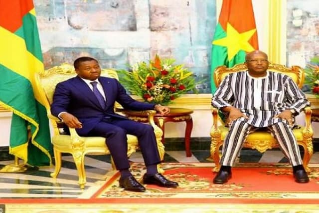 Togo-Burkina/Education et lutte contre le terrorisme : La leçon de Kaboré à Faure Gnassingbé