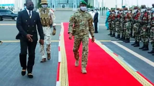 Le GST-Mali annoncé à Lomé