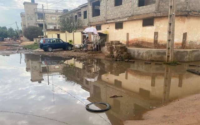 Togo/Précipitations abondantes de Septembre à Novembre : l&rsquo;ANAMET avertit des risques d’inondations
