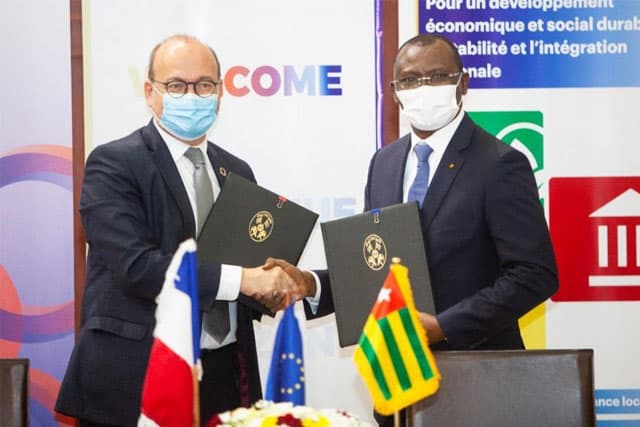 Togo/Projet d&rsquo;électrification : L&rsquo;UE accompagne le PERECUT