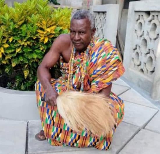 Togo : le premier ministre du peuple Gê en prison