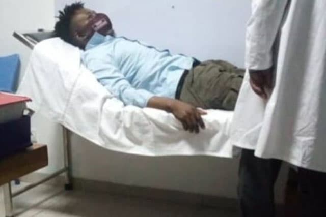 Togo/Grève de la faim, torture, procès sans preuves : Aziz Goma interpelle la communauté internationale