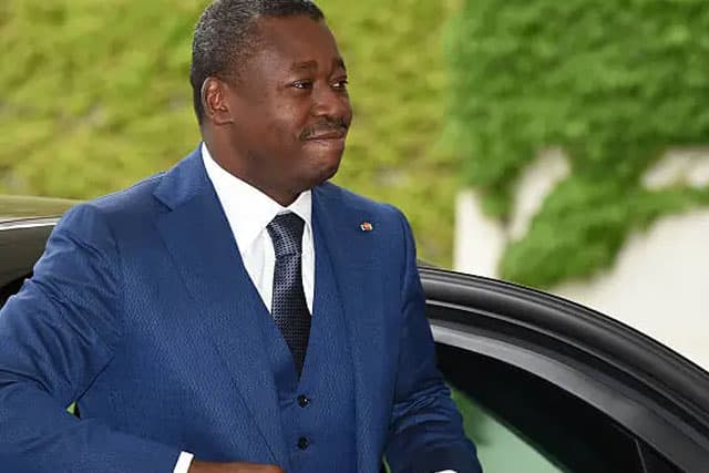 Togo : La distinction de « Faure-vi » fait jaser