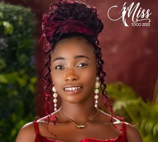 Miss Togo-2022 : Les premières réactions de Mlle NANWOU Ikpimti après les attaques