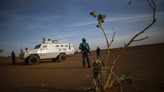 Au moins 7 casques bleus togolais tués au Mali