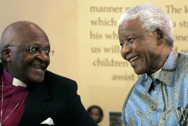 Afrique du Sud : Desmond Tutu, icône de la lutte contre l&rsquo;apartheid, est mort à l&rsquo;âge de 90 ans