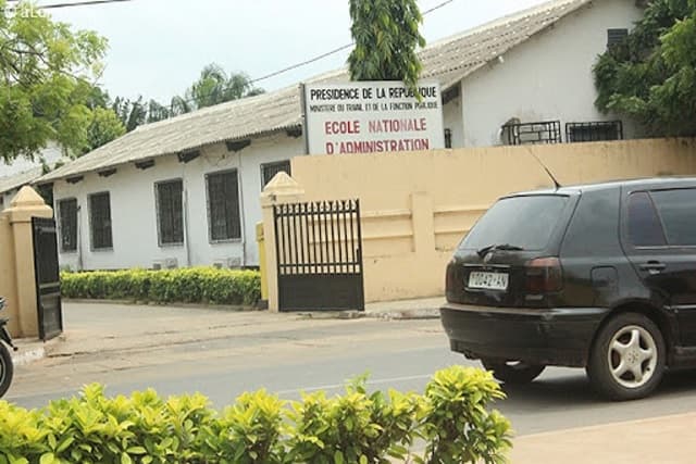 Togo : un phénomène mystérieux au CEG Kpodji à Kpalimé