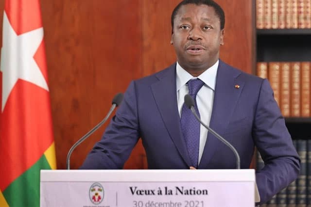 Togo : Faure Gnassingbé annonce une bonne nouvelle pour les pensionnés du secteur privé