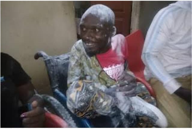 Togo : Les premiers mots de l’activiste Fovi Katakou après sa libération