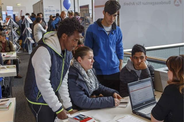 Allemagne : La nouvelle coalition gouvernementale veut faciliter l´immigration des travailleurs étrangers