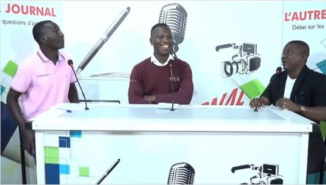 Togo : 2 journalistes sous mandat de dépôt et un autre sous contrôle judiciaire