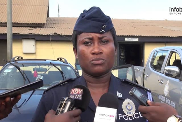 Frontière Togo-Ghana : Trois individus arrêtés pour s’être fait passer pour des policiers