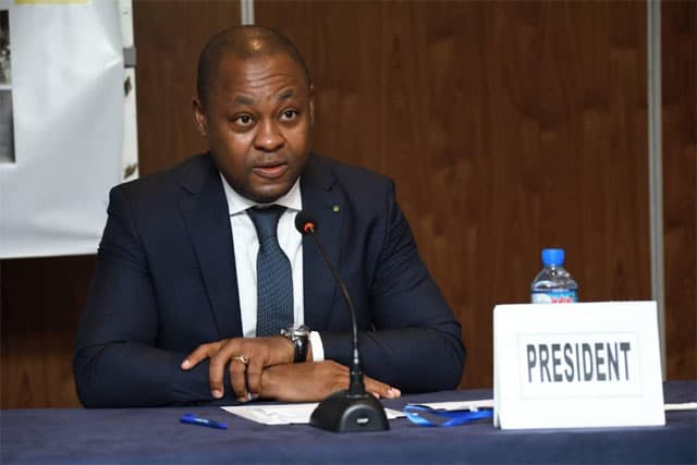 Togo-2022 : Deladem Akpaki (Pdt du CNO Togo) envoie un message fort au Mouvement Olympique National