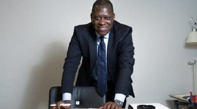 Le Togolais Kako Nubukpo à l’Académie d&rsquo;Agriculture de France