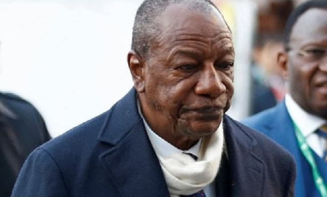 Guinée: Alpha Condé retrouve la liberté