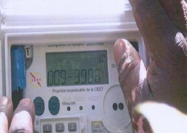 Togo : Début de la mise à jour des compteurs Cash Power par la CEET ; voici ce qu&rsquo;il faut faire