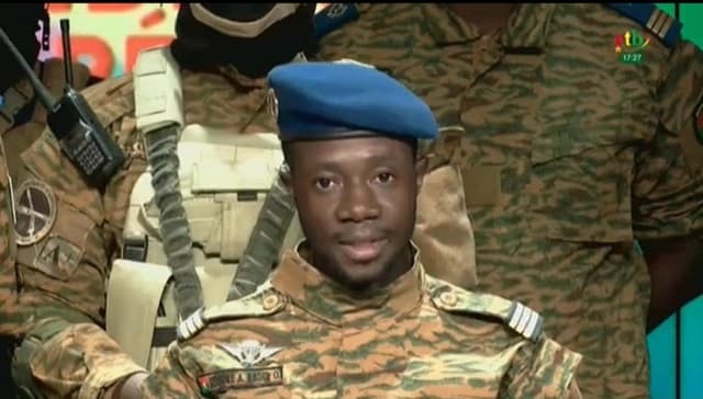 Burkina Faso : Ainsi donc les carottes sont totalement cuites pour Kaboré…