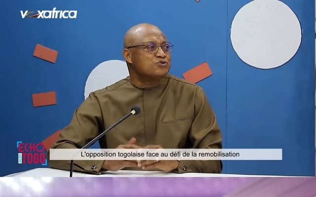 Togo- Jean-Pierre Fabre: « C’est un soulagement de ne plus être chef de file de l’opposition »