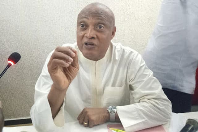 Togo : L’ANC dynamite le “panafricanisme” de Faure 