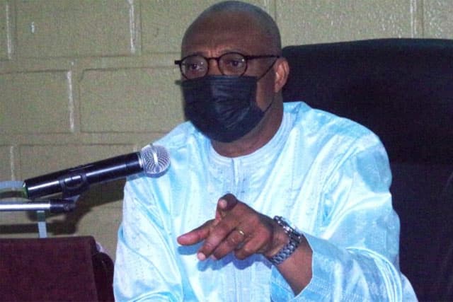 Fabre appelle à la remobilisation contre la dictature et reste favorable à l’union