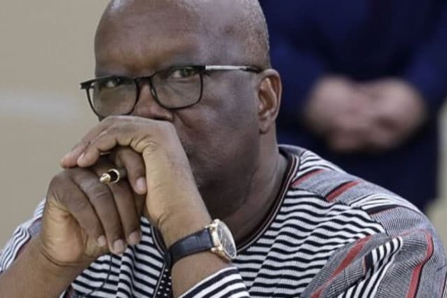 Burkina : le président Kaboré écarté, le lieutenant-colonel Damiba prend le pouvoir