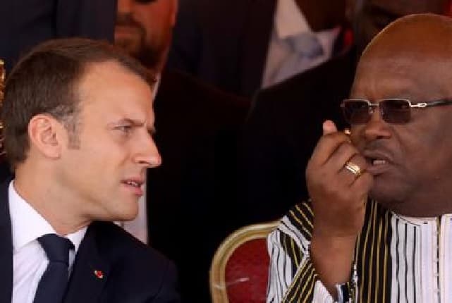 Burkina Faso : Comment Paris se préparait au coup d’Etat