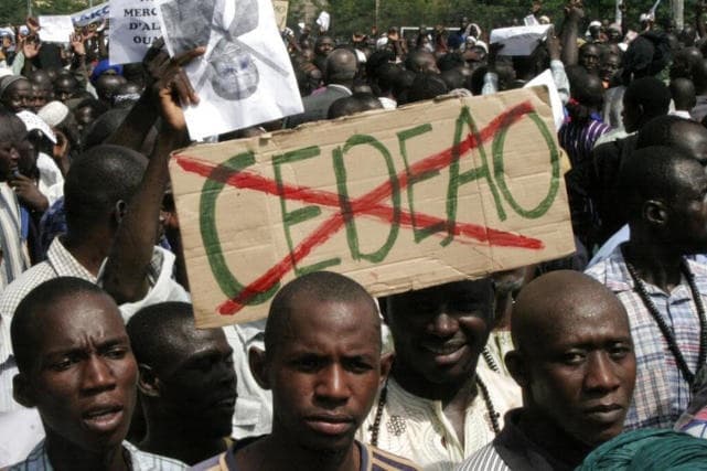 La CEDEAO s’est trompée sur la capacité de résistance du Mali