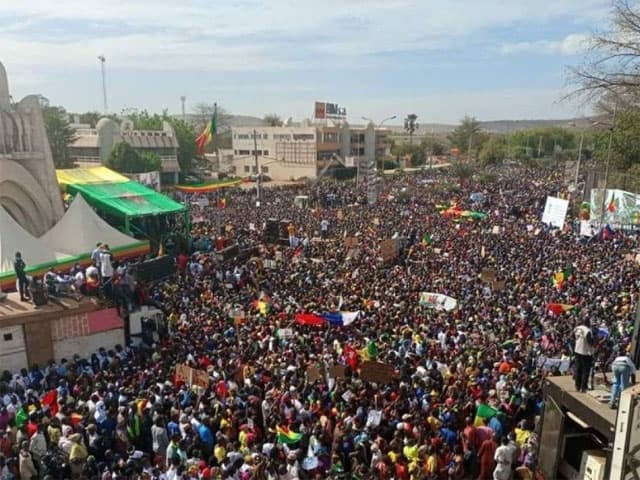 Fenêtre Sur l&rsquo;Afrique du 15 Janvier 2022 Kanal K et Avulete