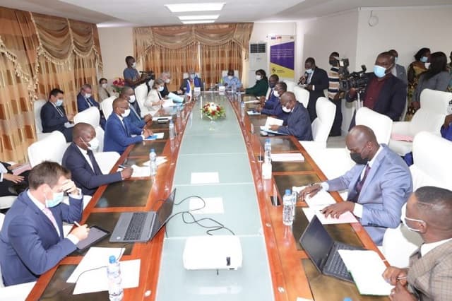 Coopération entre le Togo, l’UE, l’Allemagne et la France : Un DCP lancé sur la période 2021-2027